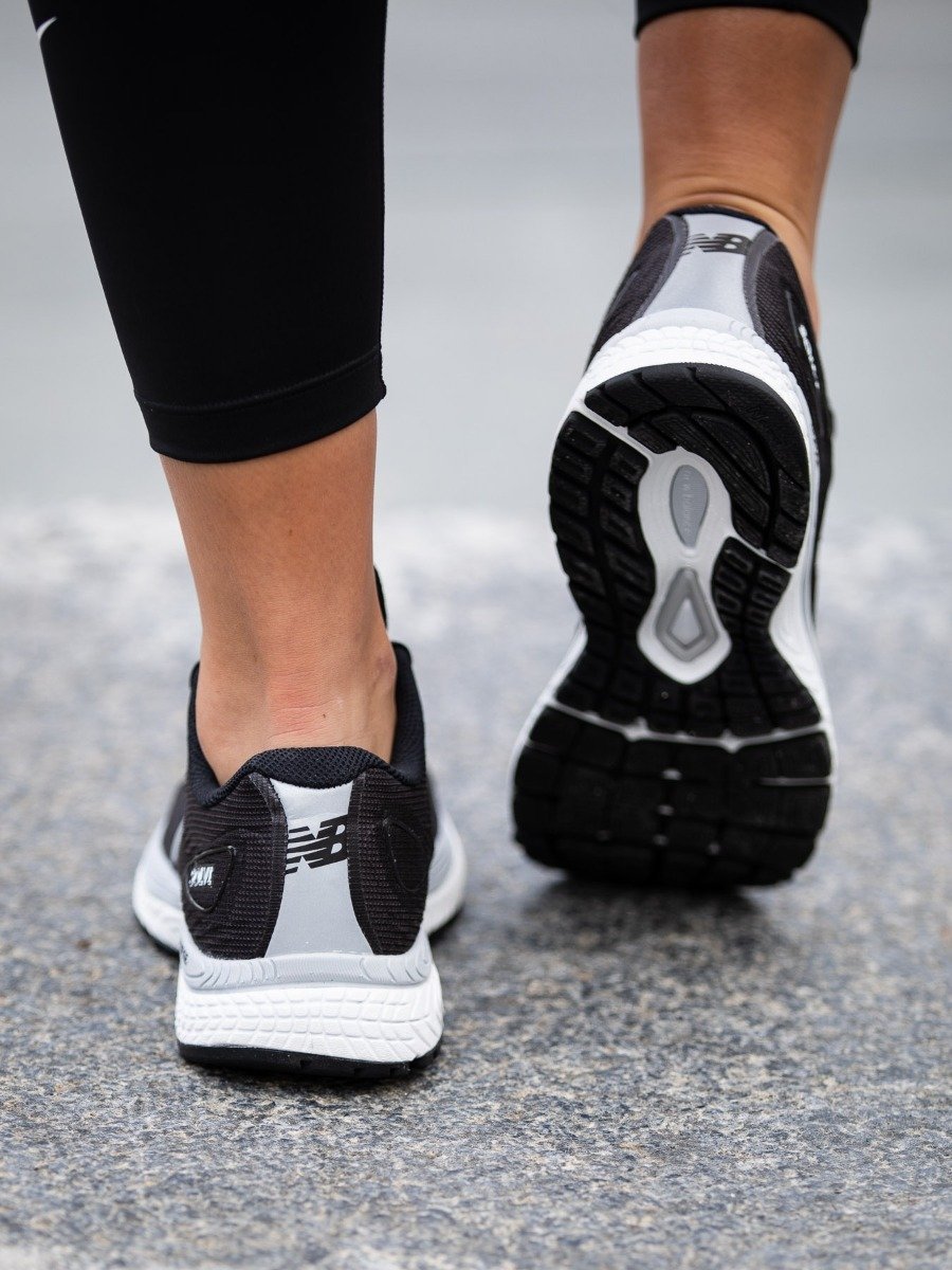 New Balance New Balance Solv Black/ White