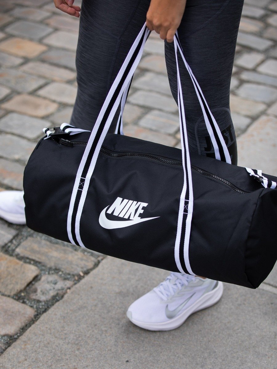 Nike Heritage Bag Black/ White