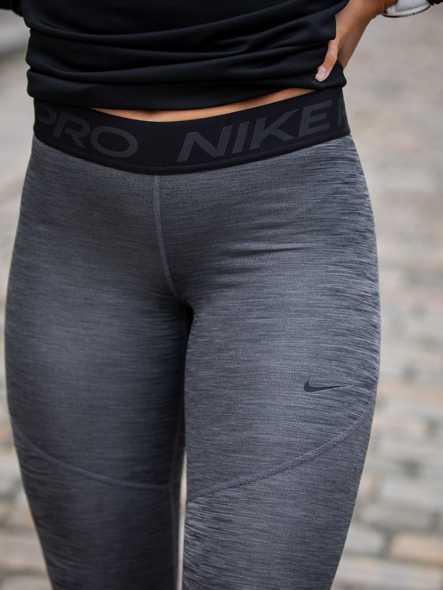 Nike Pro Tights Black