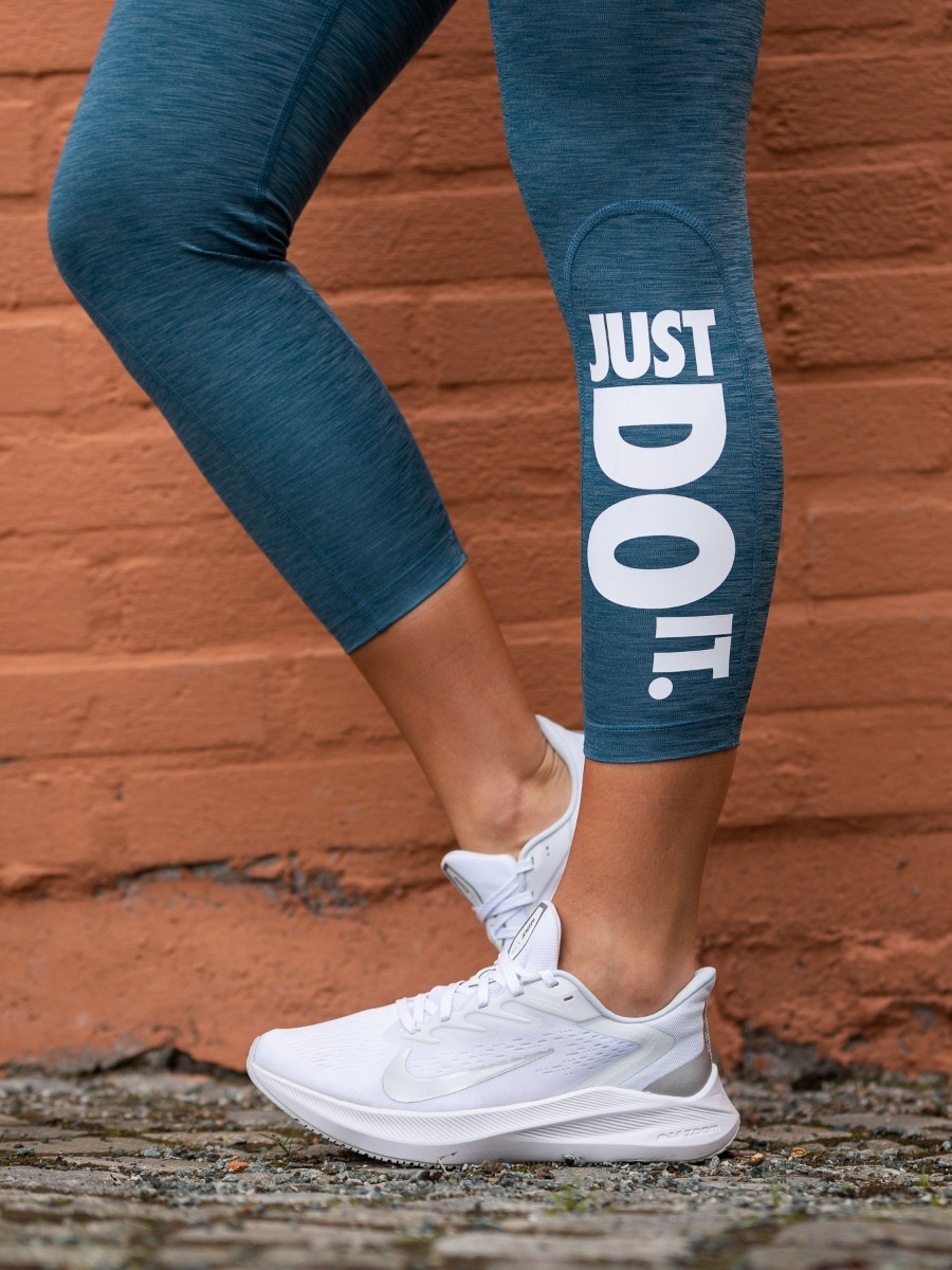 Nike Pro Tights Valerian Blue