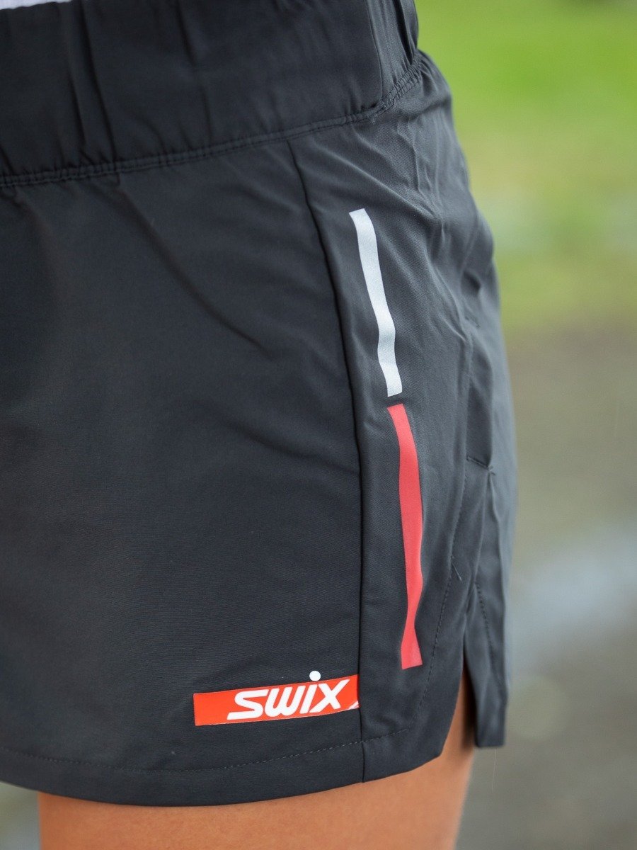 Swix Carbon Shorts Phantom