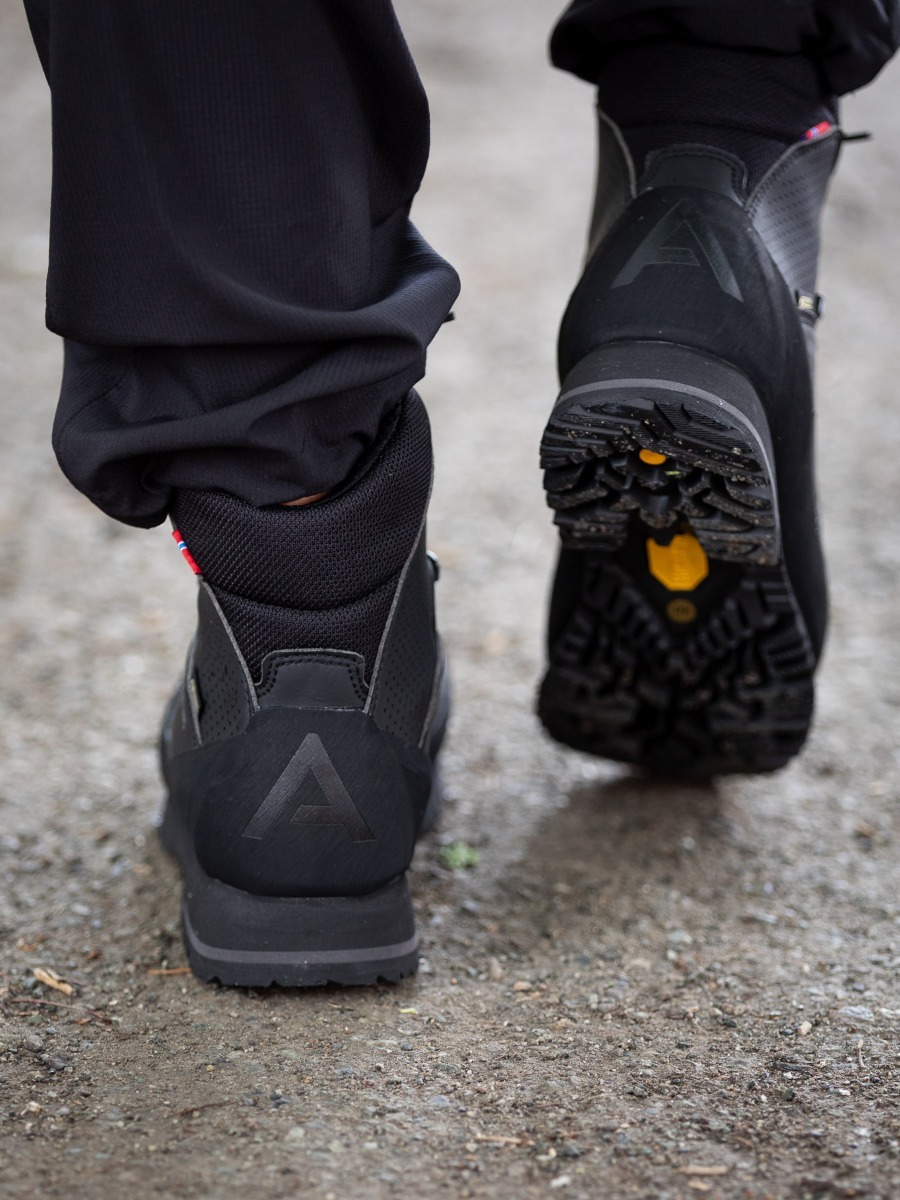 Alfa Walk Queen Air A/P/S GTX Black