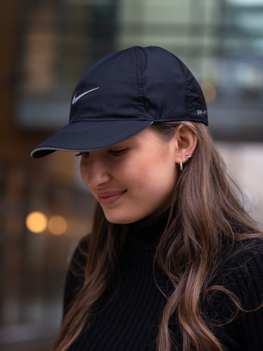 Nike Dry Arobill Cap Black
