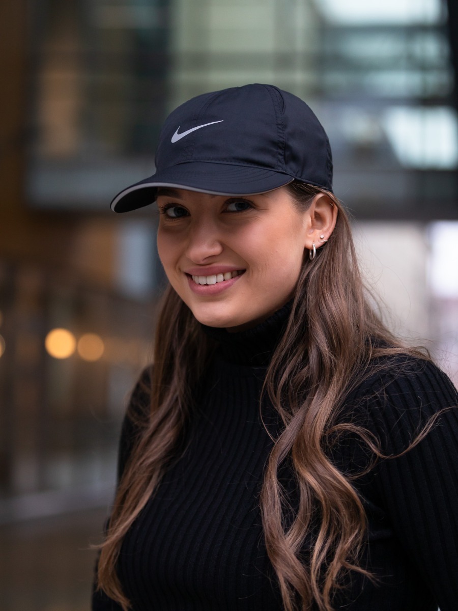 Nike Dry Arobill Cap Black