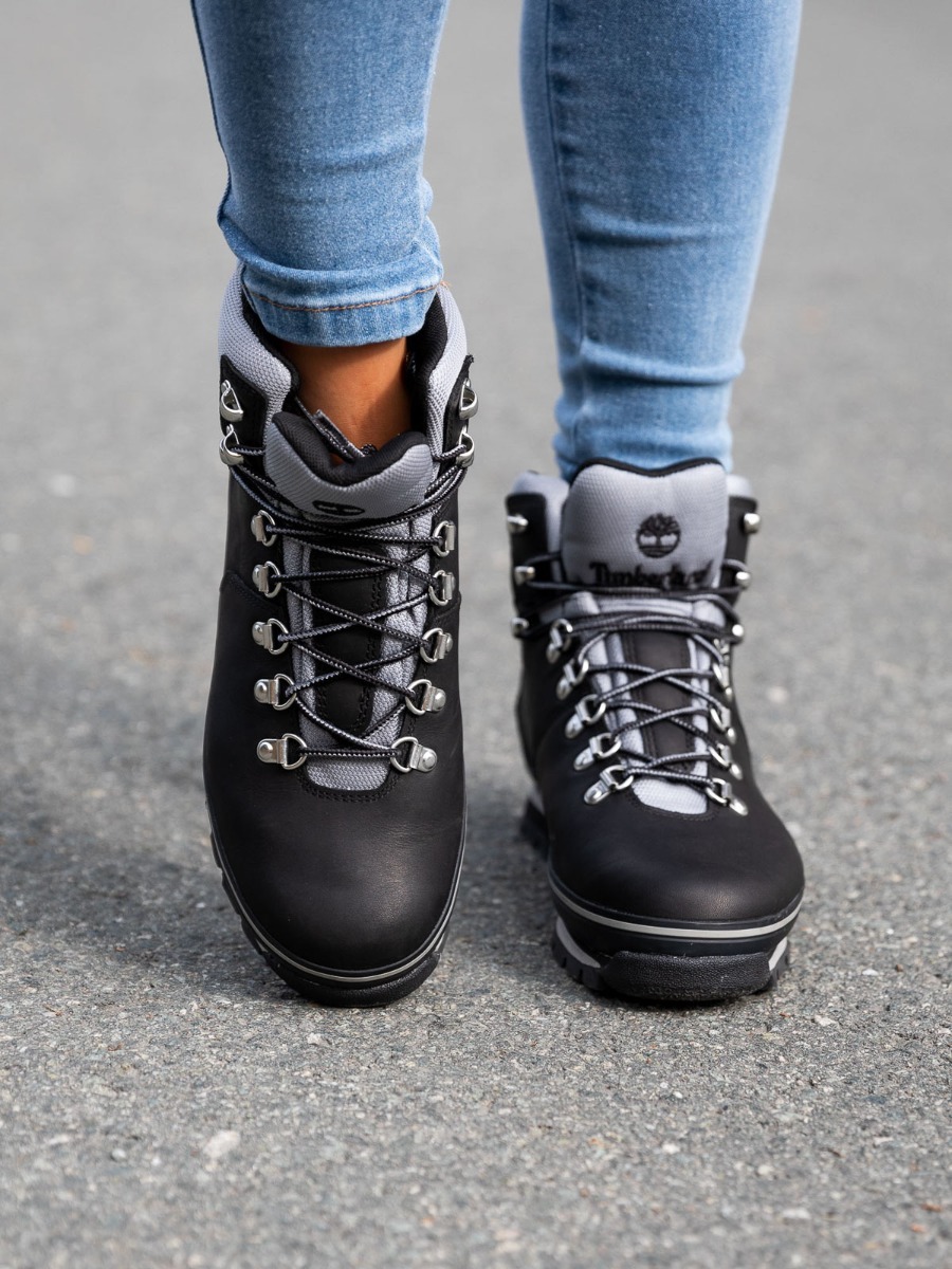 Timberland Eurohiker Black