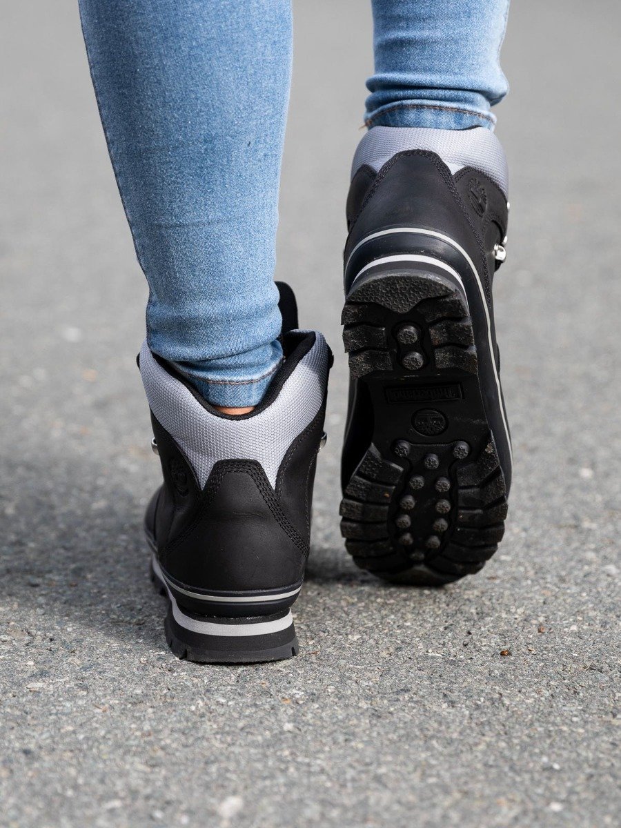 Timberland Eurohiker Black