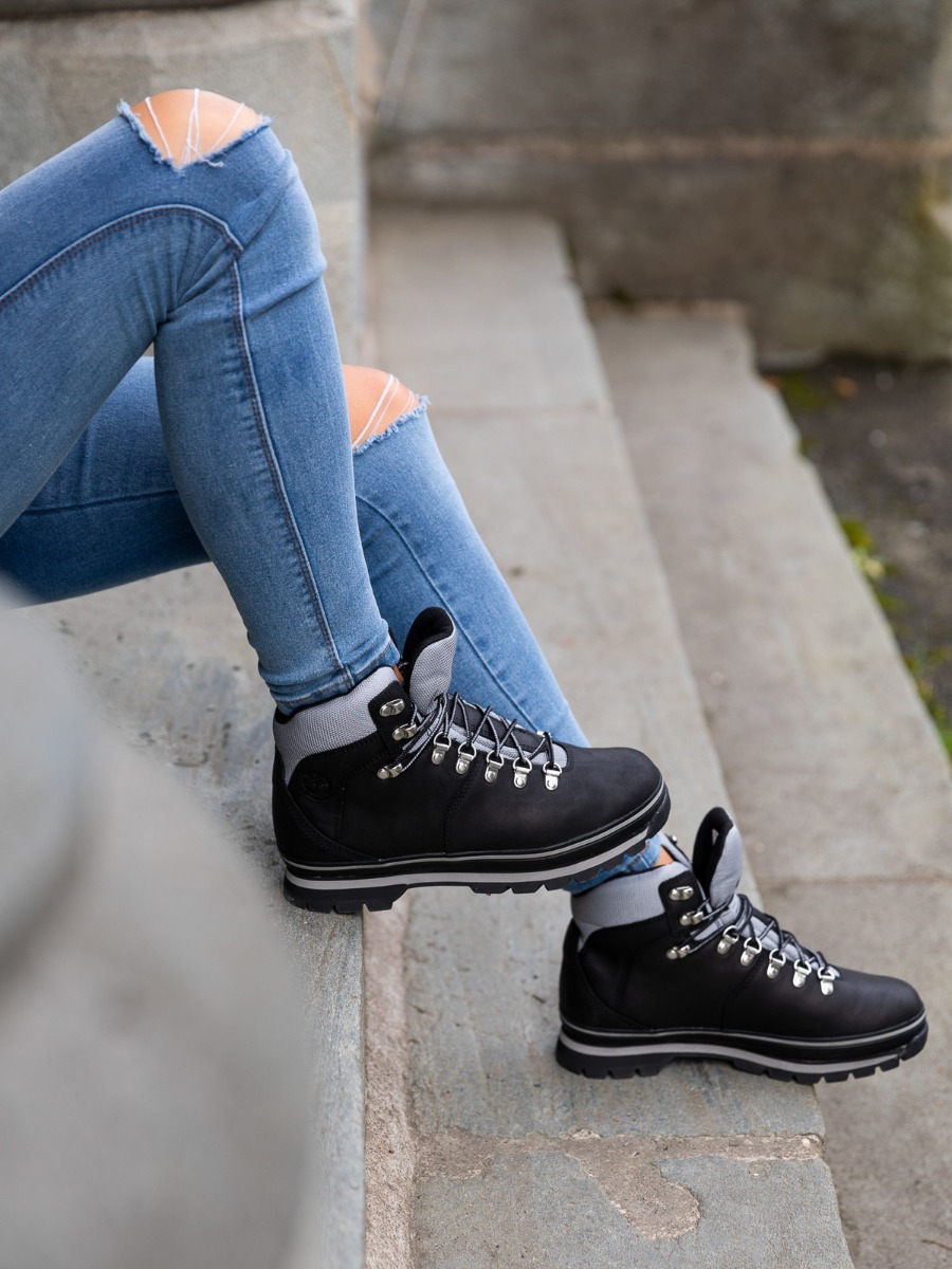 Timberland Eurohiker Black