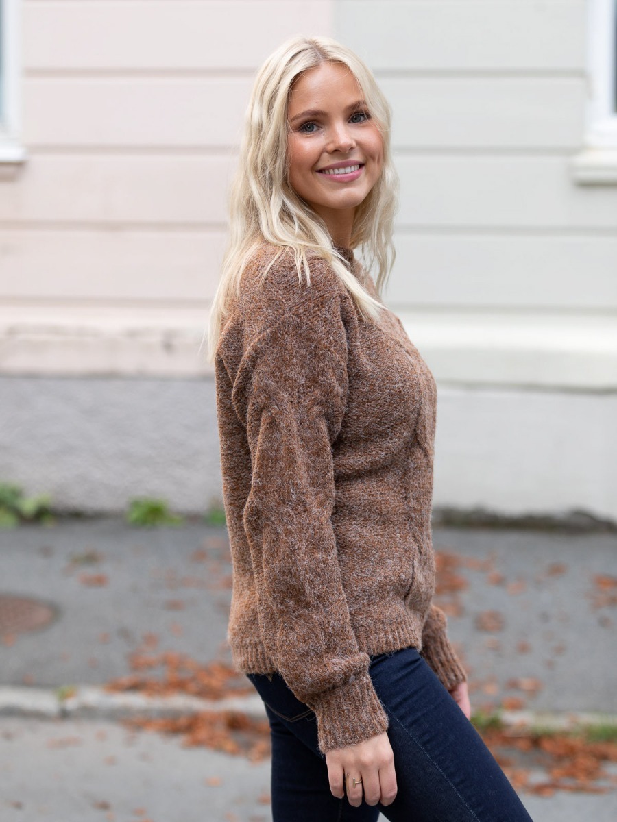 Ichi Mercy LS Thrunsh Melange