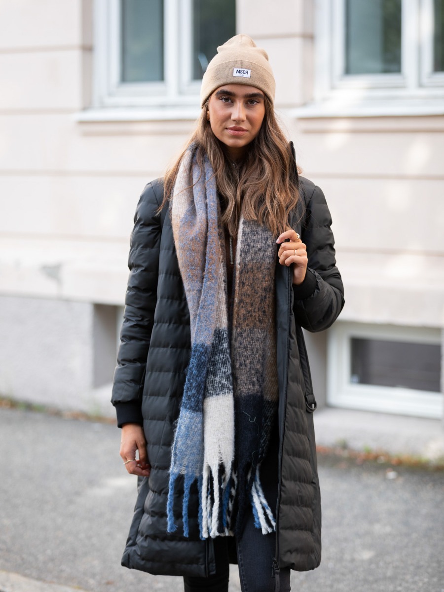 Ichi Agge Scarf Riviera