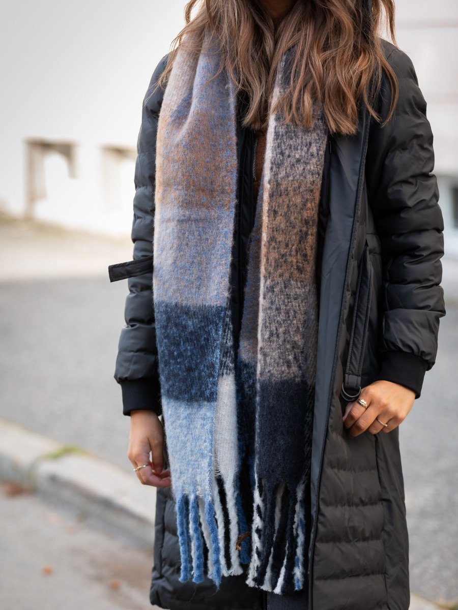 Ichi Agge Scarf Riviera