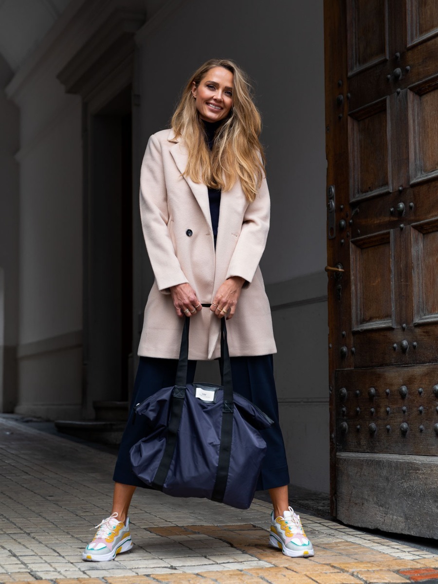 DAY ET Day Gweneth Bag Navy Blazer