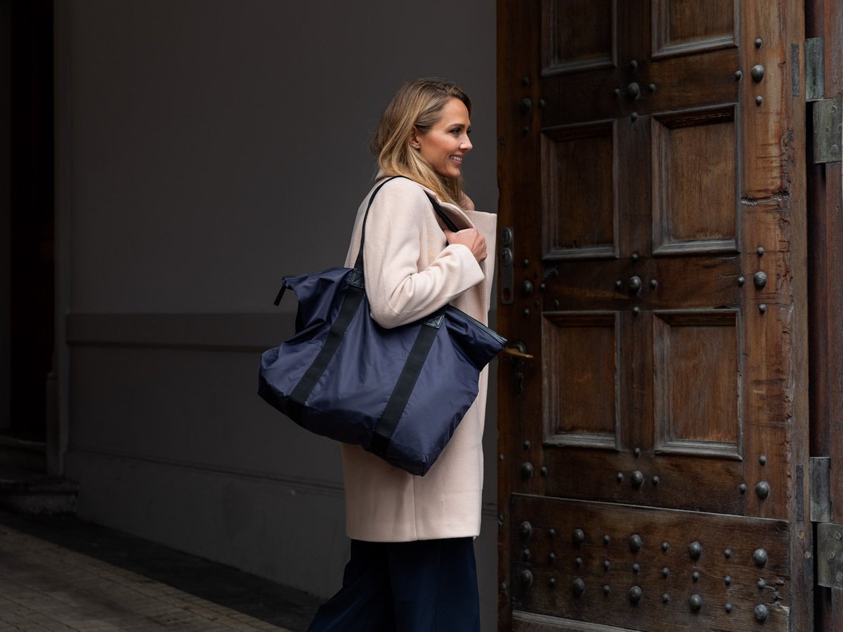 DAY ET Day Gweneth Bag Navy Blazer