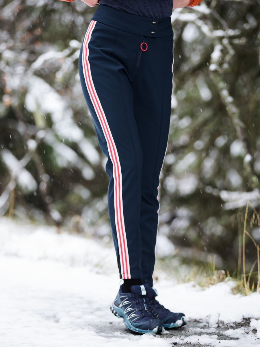 Twentyfour Meribel Shape Pant Nattblå