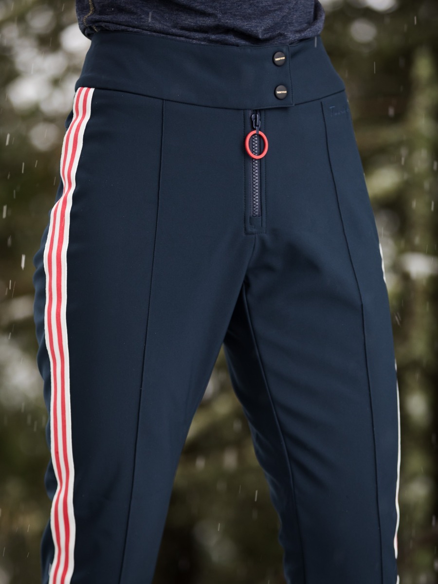 Twentyfour Meribel Shape Pant Nattblå