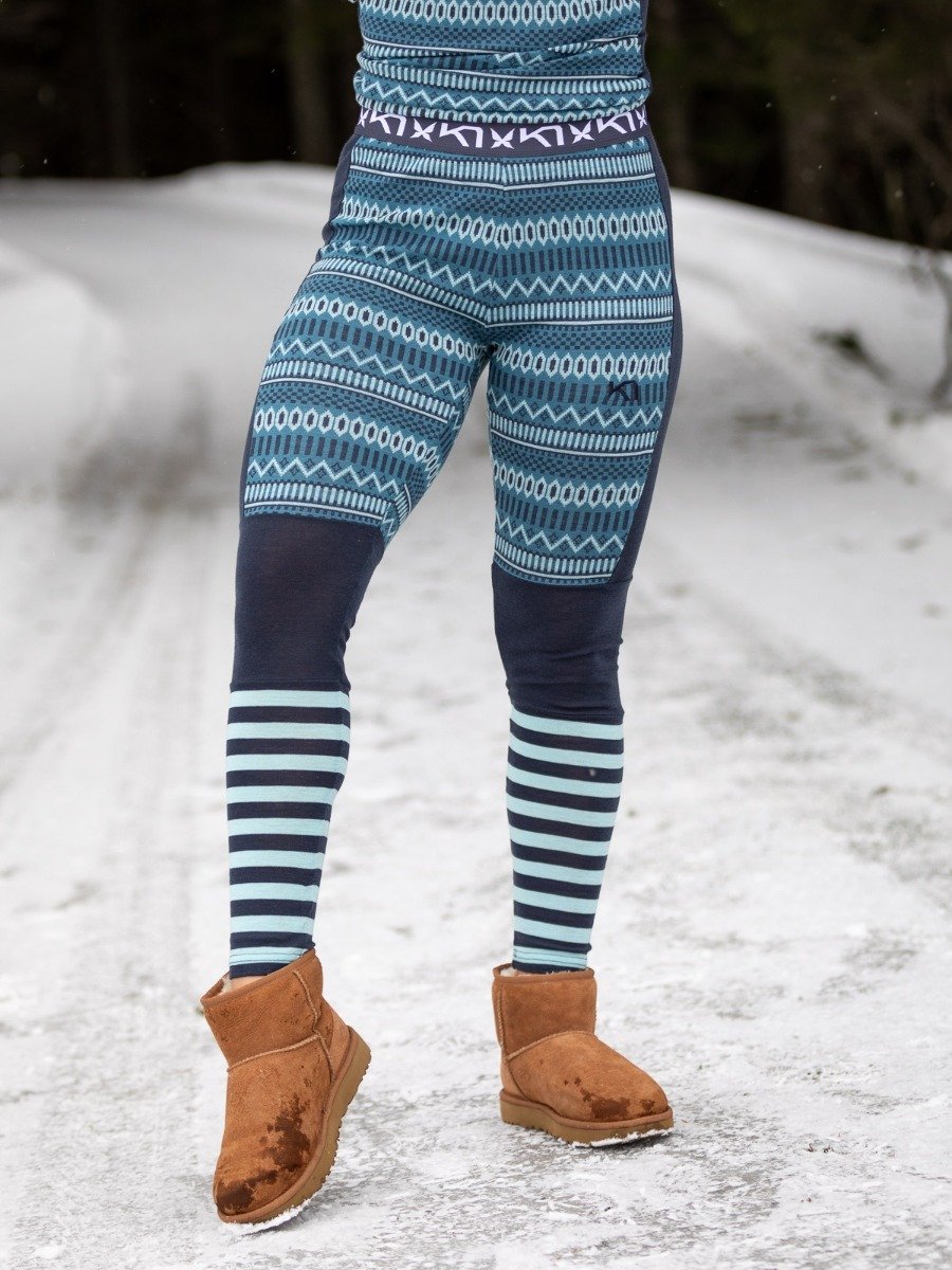 Kari Traa Åkle Pant Ocean