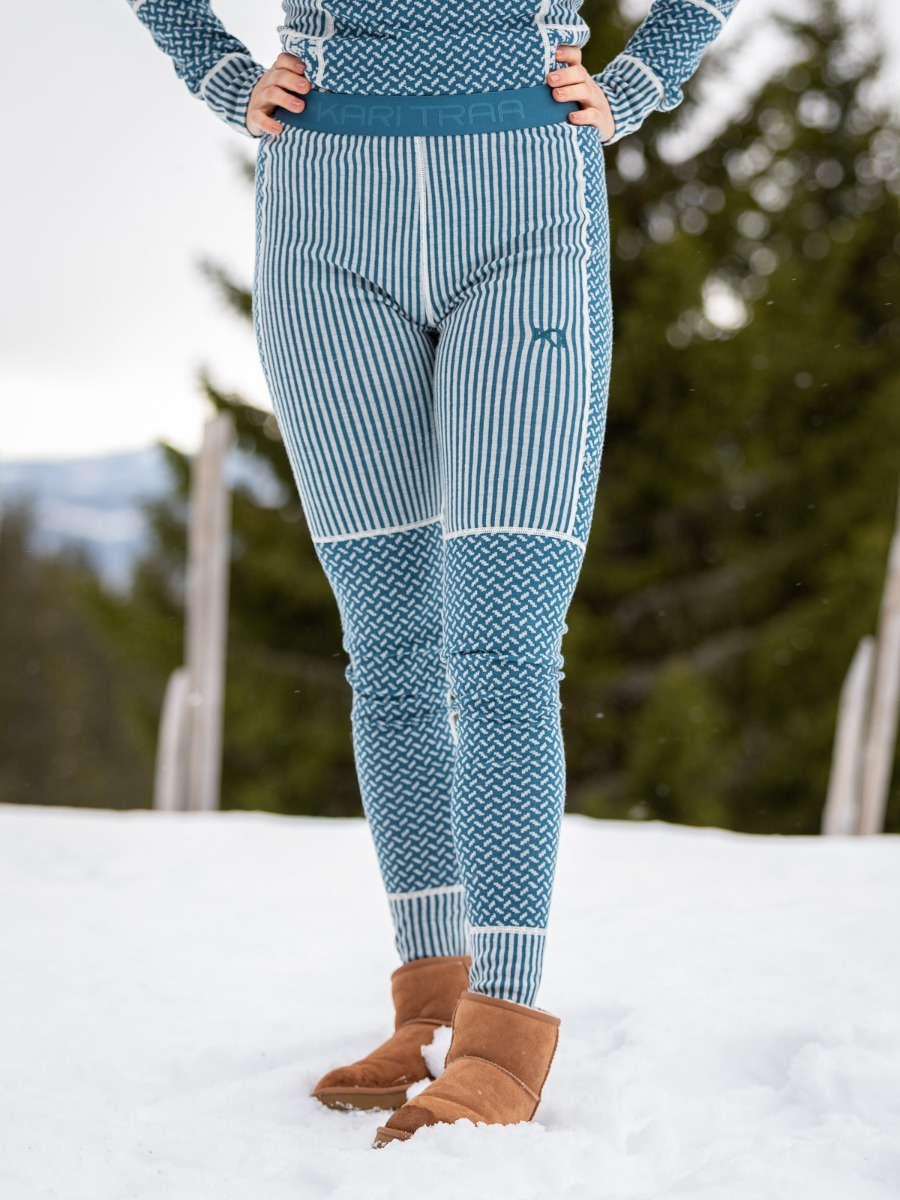 Kari Traa Smekker Pant Ocean
