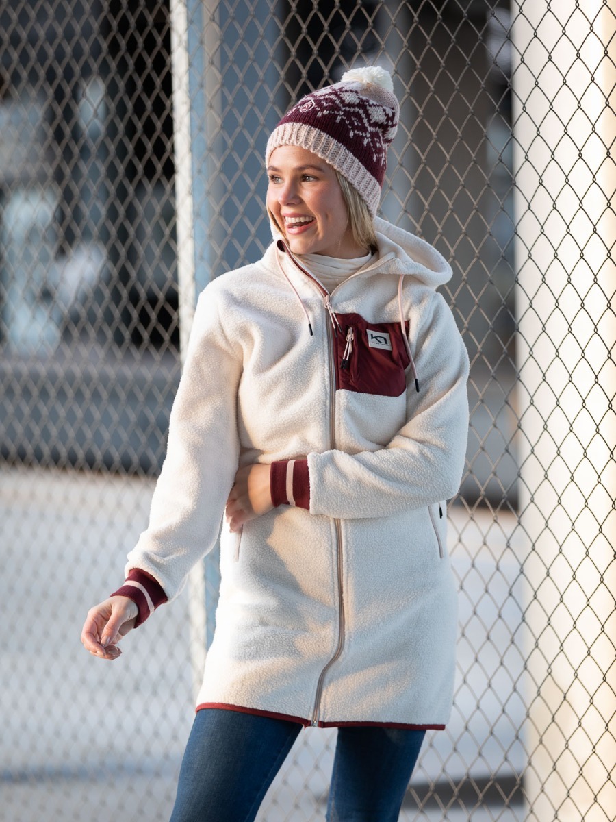 Kari Traa Kari Traa Røthe Long Hood White