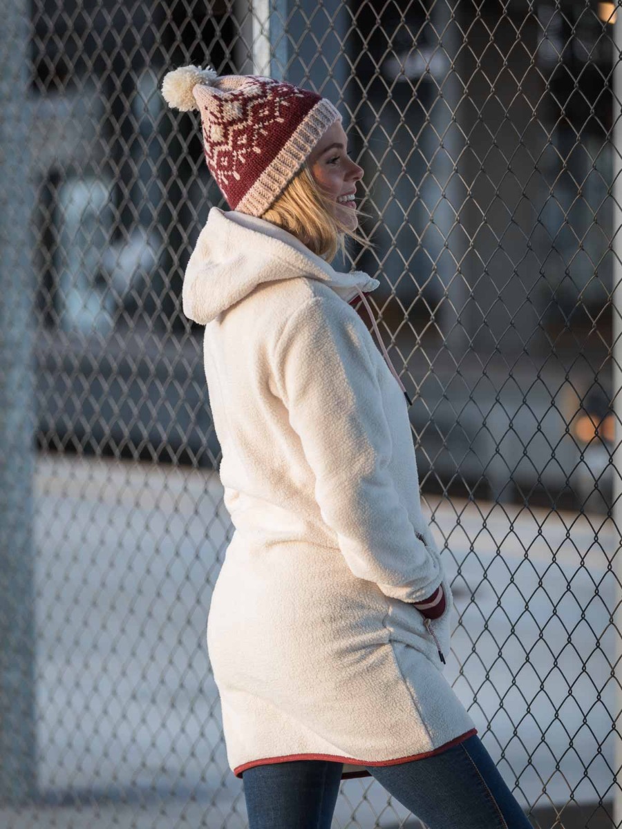 Kari Traa Kari Traa Røthe Long Hood White