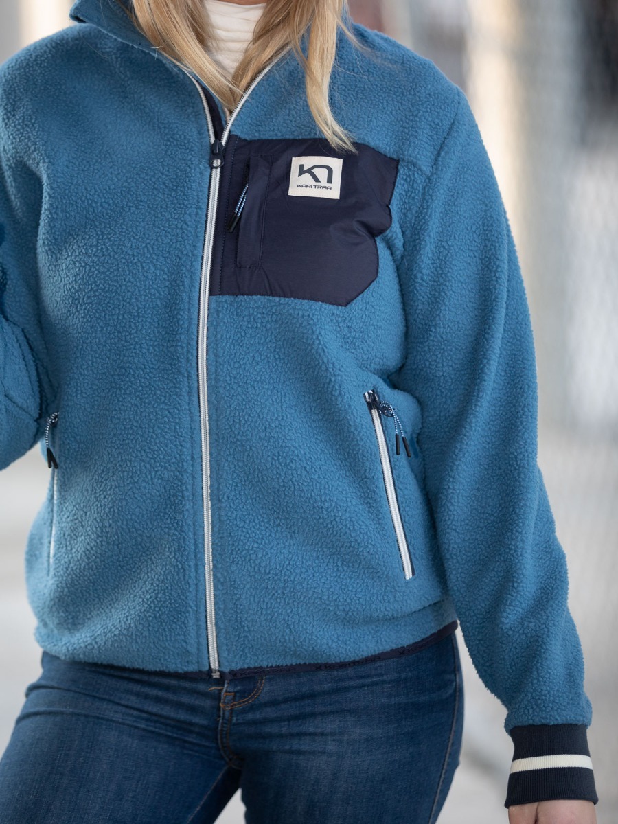 Kari Traa Røthe Midlayer Astro