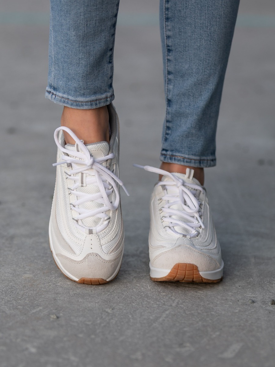 Skechers UNO Roundabout White