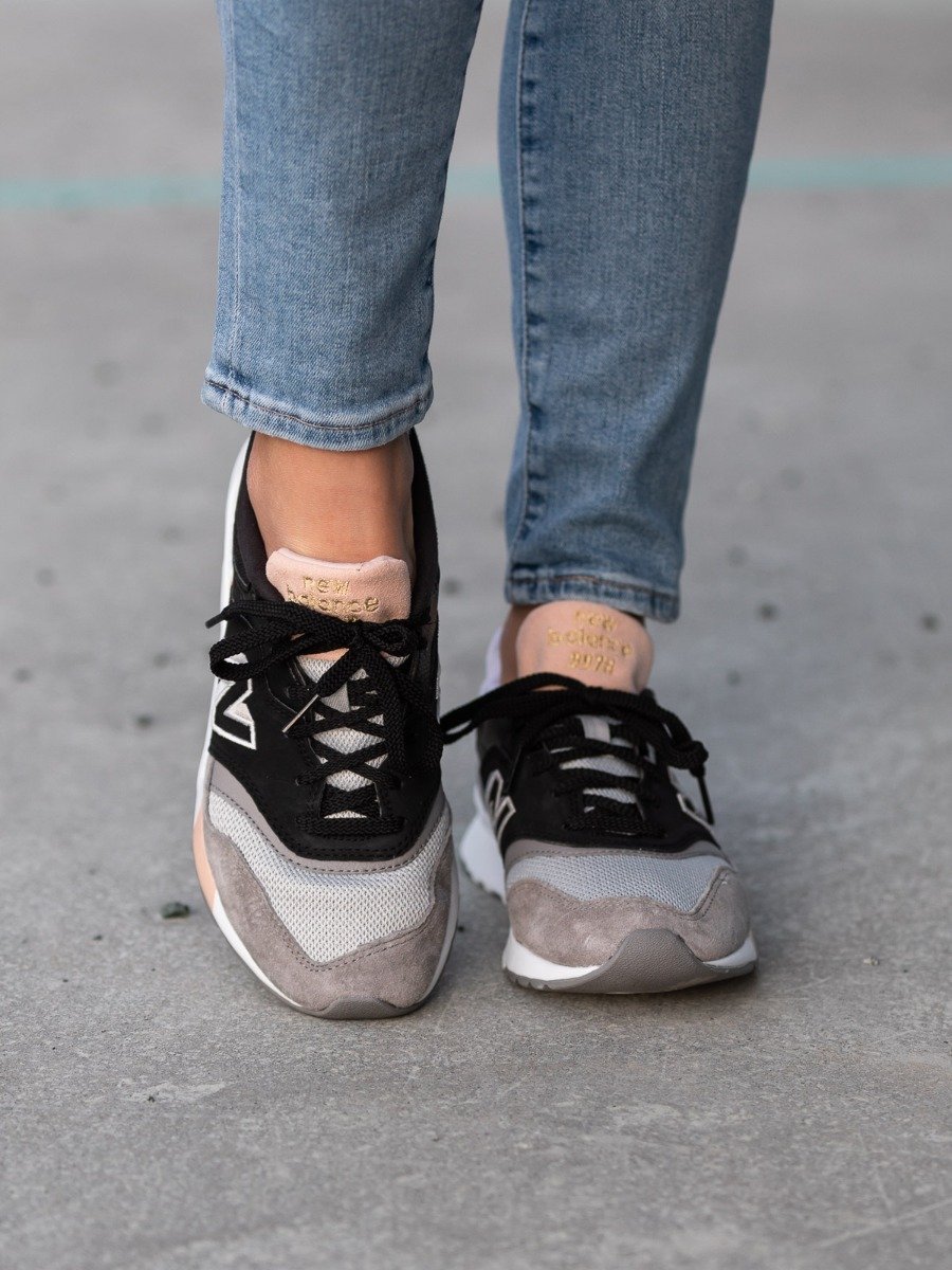 New Balance New Balance CW997 Black with Smoked Salt