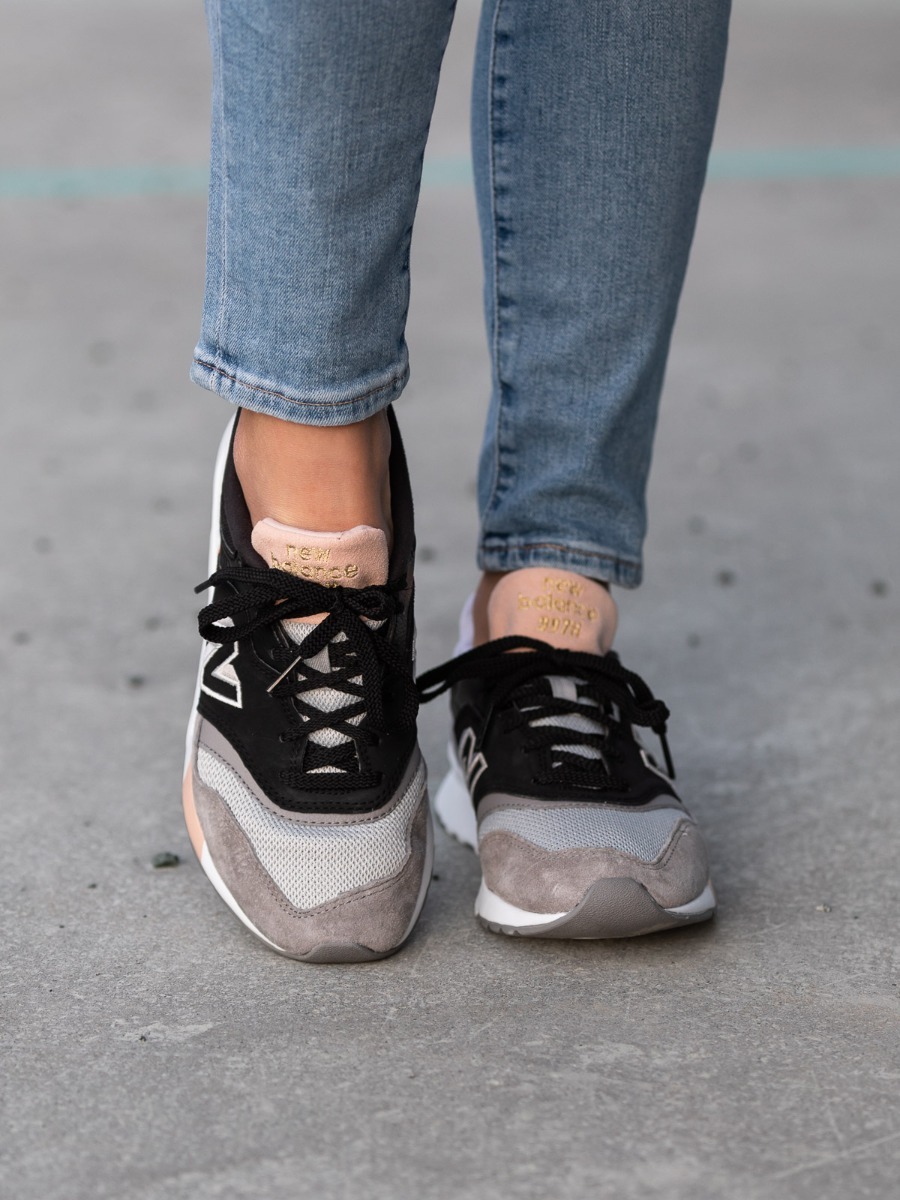 New Balance New Balance CW997 Black with Smoked Salt