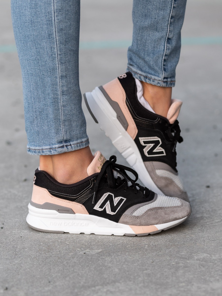 New Balance New Balance CW997 Black with Smoked Salt