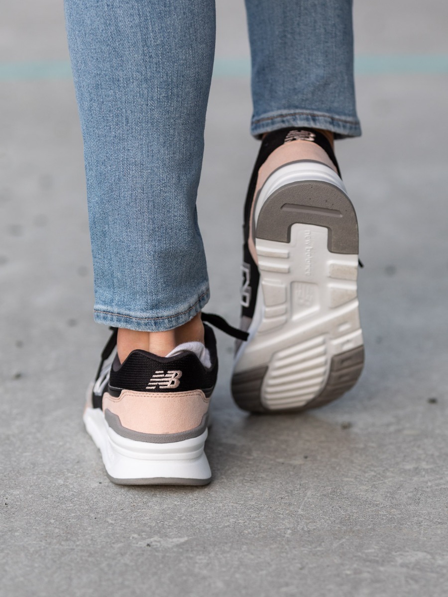 New Balance New Balance CW997 Black with Smoked Salt