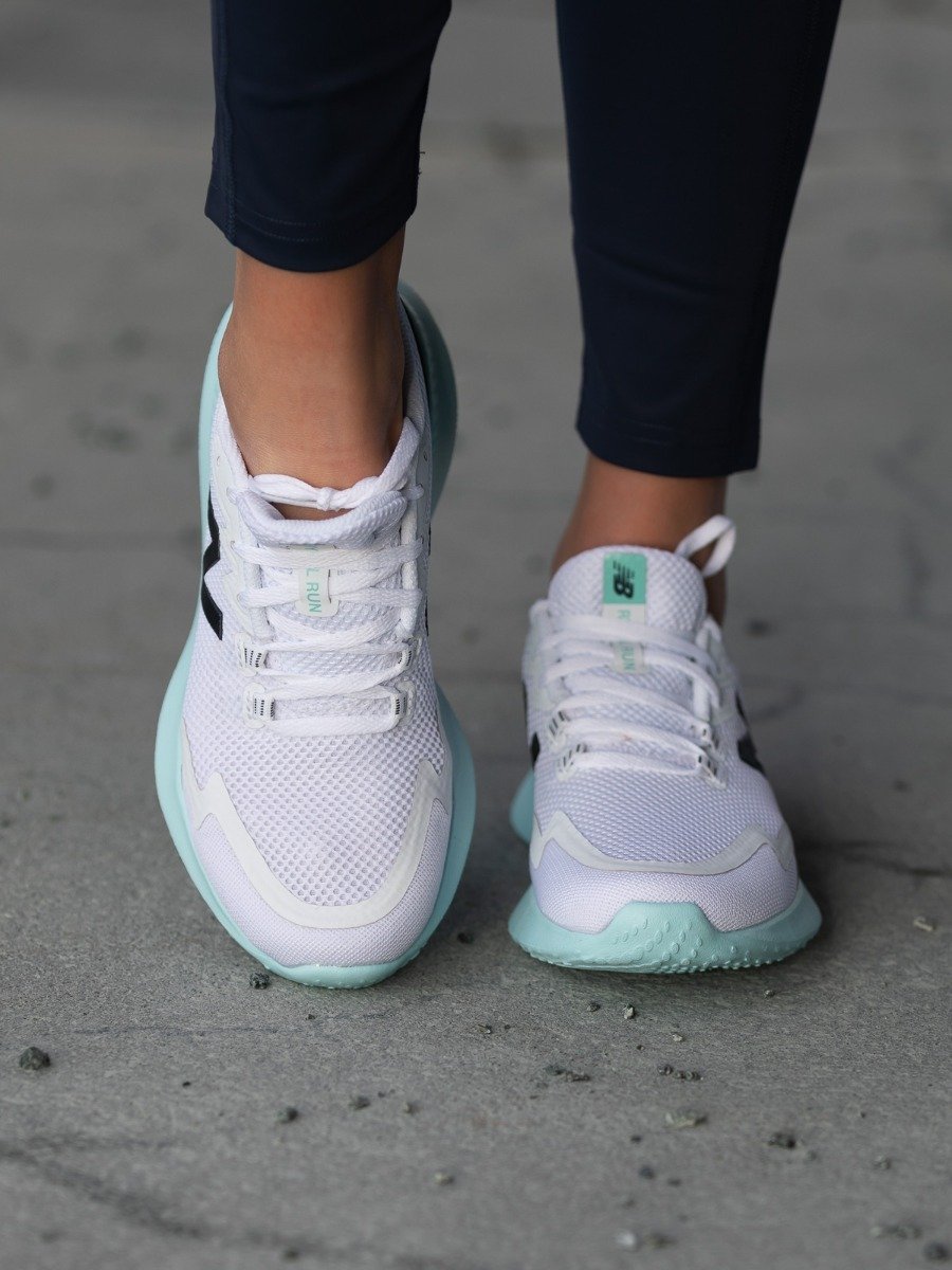 New Balance New Balance Wryvl White/ Black