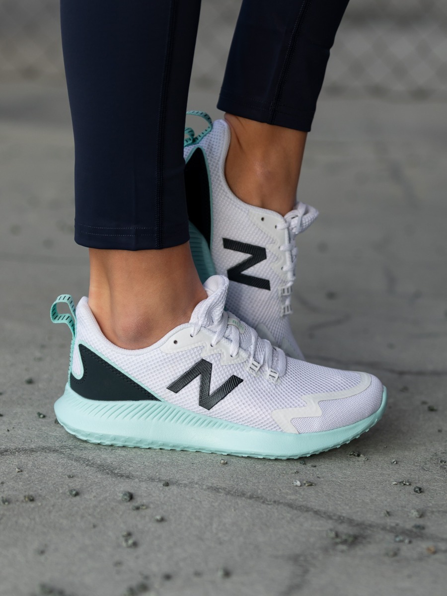 New Balance New Balance Wryvl White/ Black