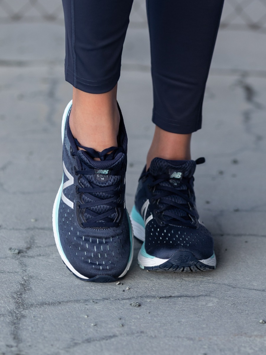 New Balance New Balance Solviv Vintage Indigo/ Bali Blue