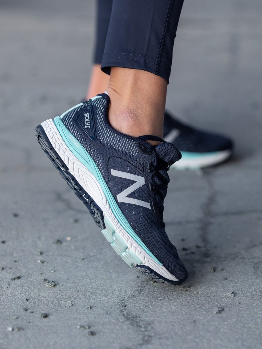 New Balance New Balance Solviv Vintage Indigo/ Bali Blue