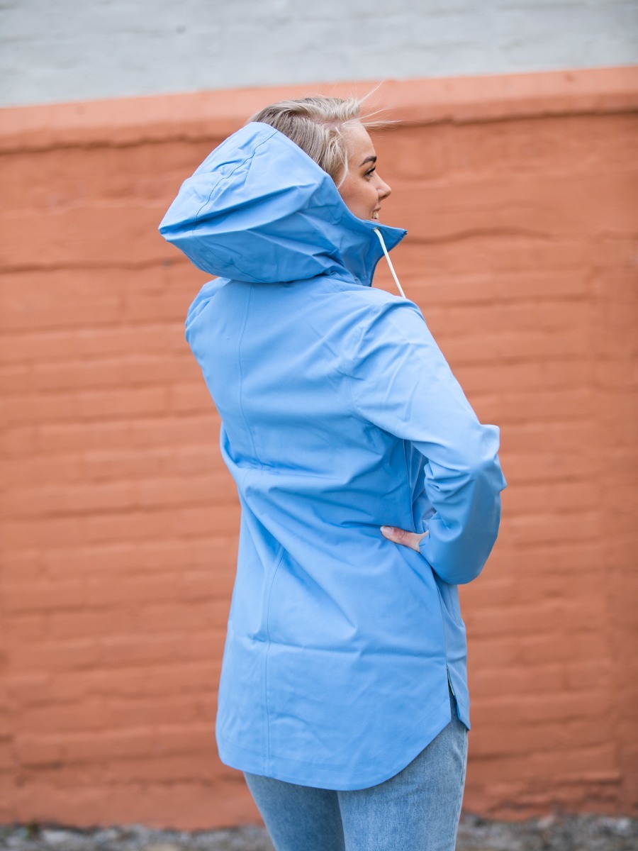 Johaug Casual Parka 2.0 Lakeblue