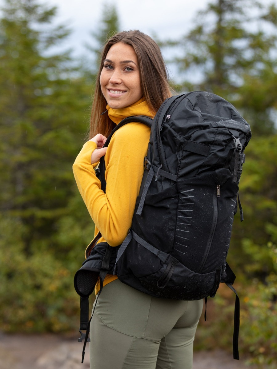 Bergans Rondane 30L Black
