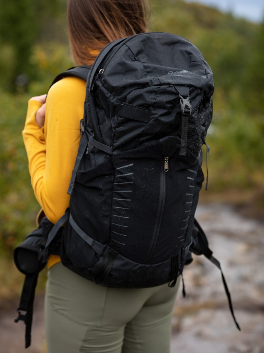 Bergans Rondane 30L Black