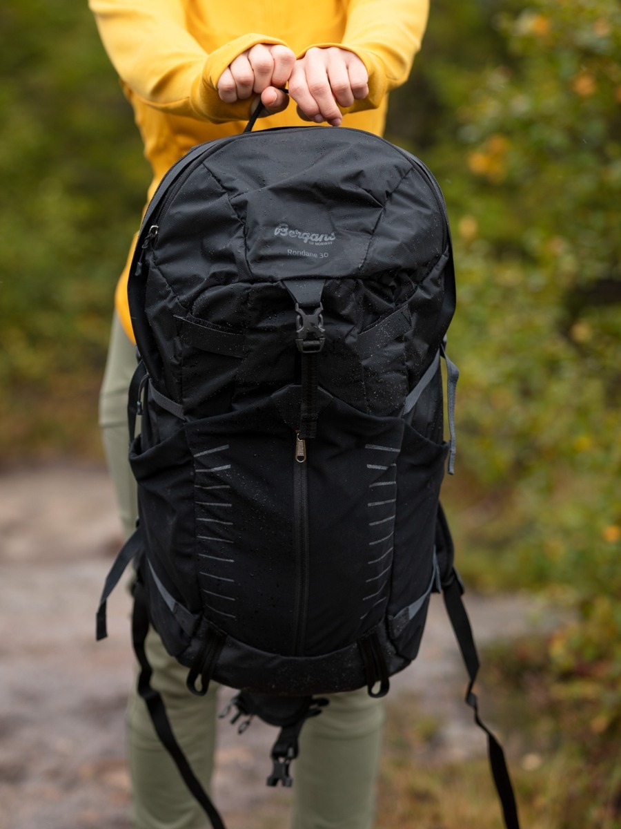 Bergans Rondane 30L Black