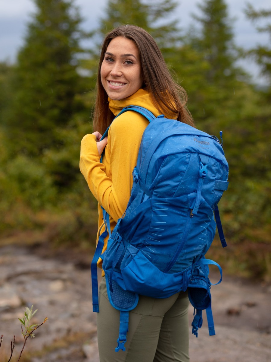 Bergans Rondane 24L Athens Blue / Classic Blue