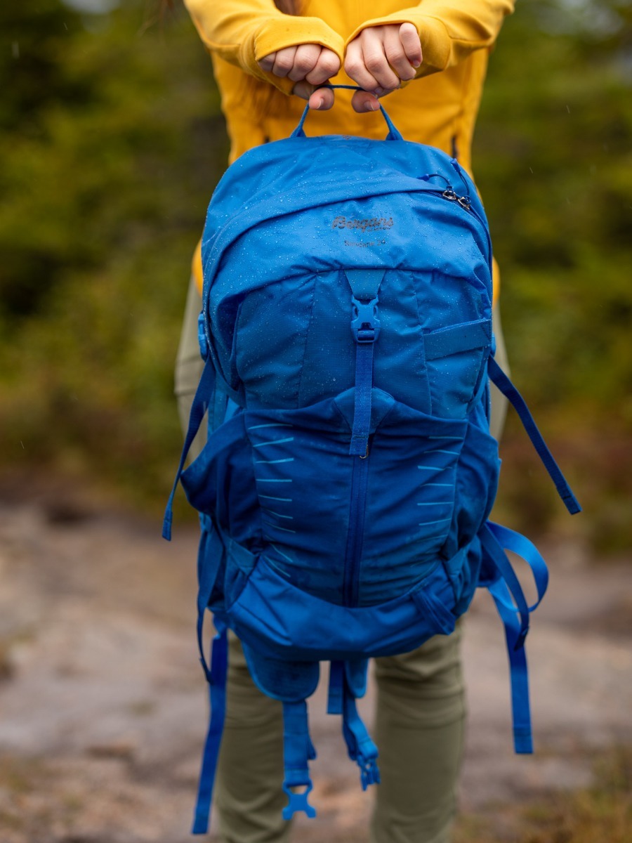 Bergans Rondane 24L Athens Blue / Classic Blue
