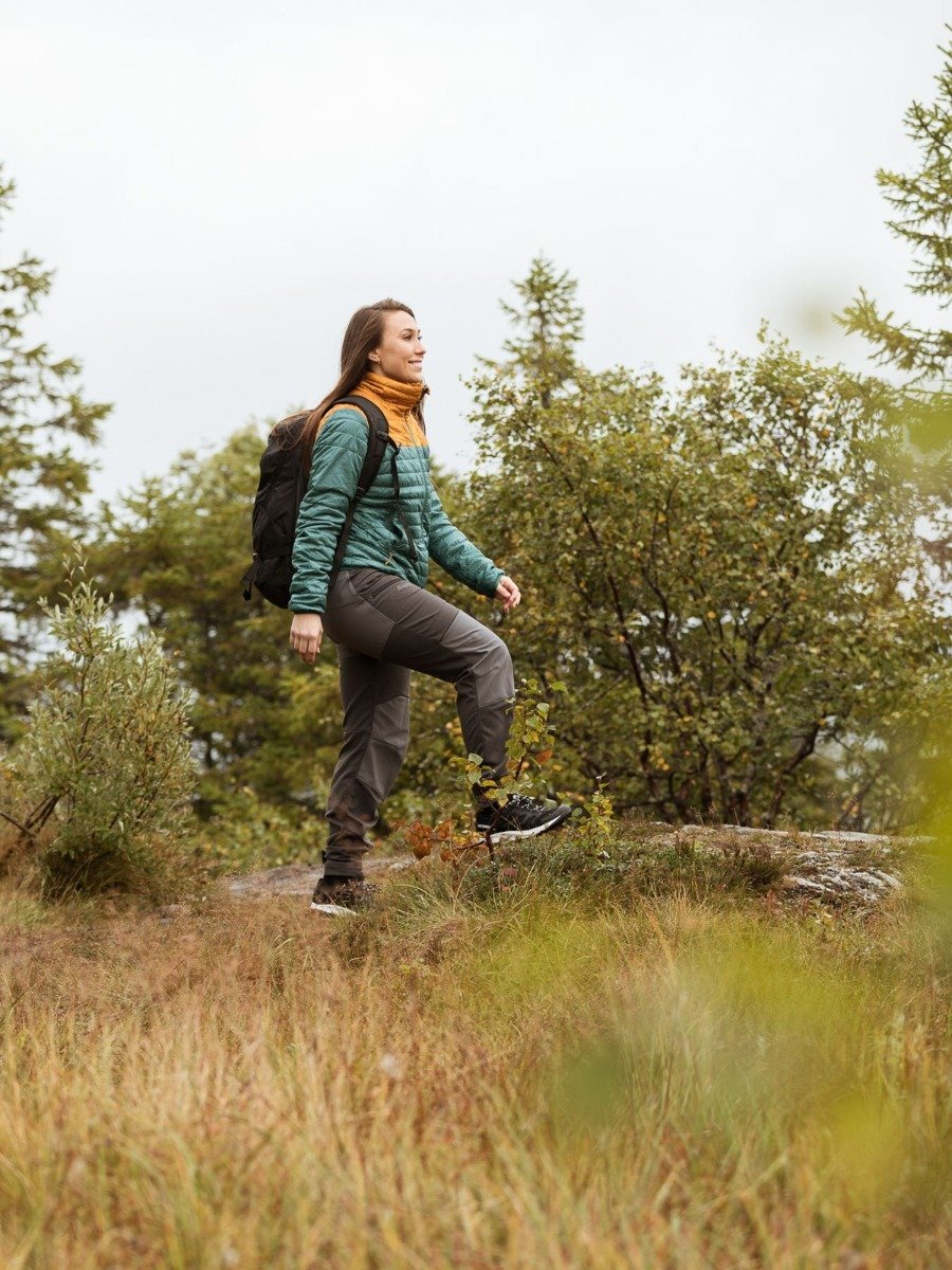 Bergans Hugger 25L Black