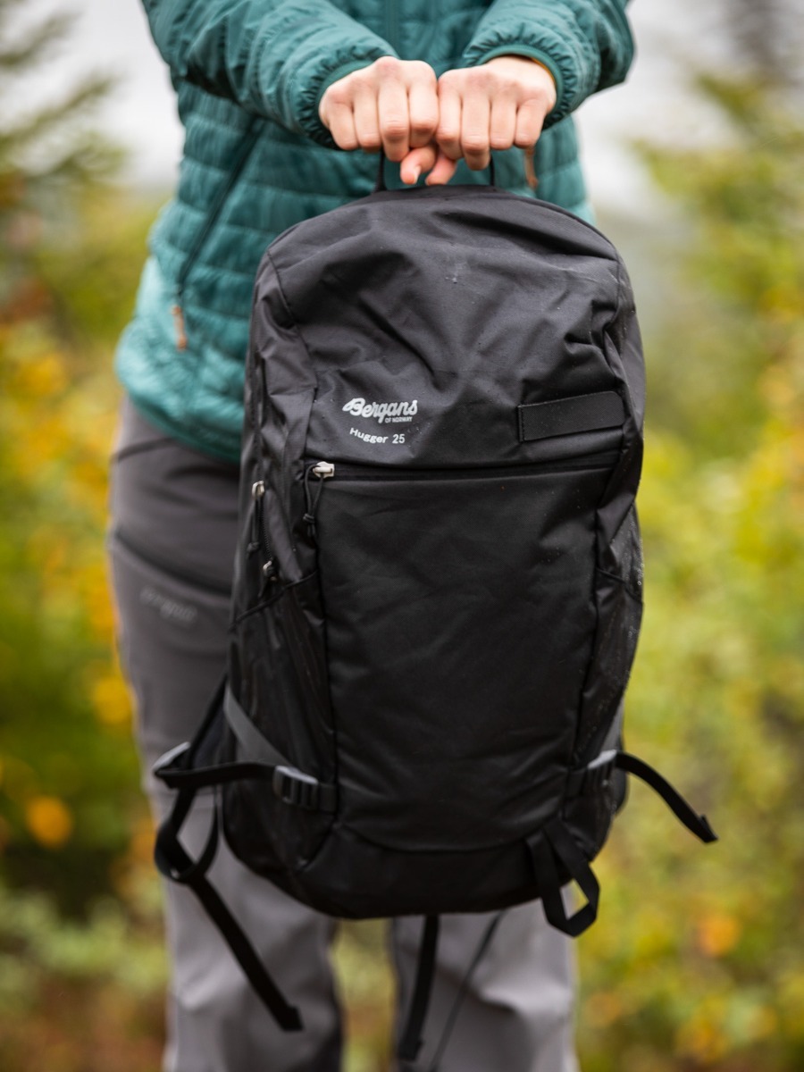 Bergans Hugger 25L Black