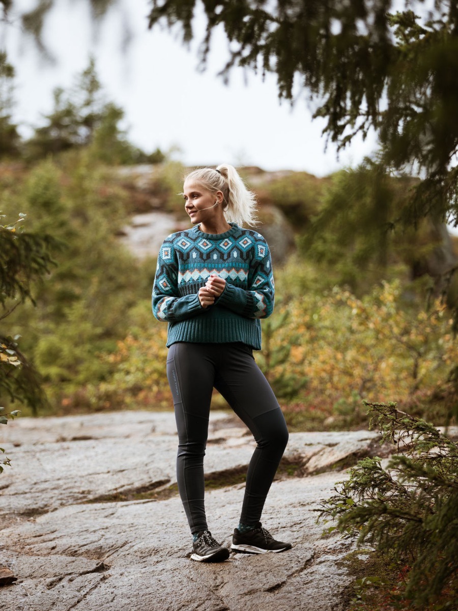 Kari Traa Mølster Knit Ocean