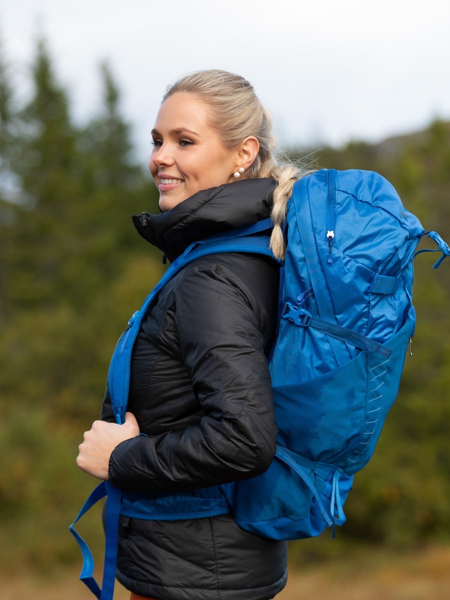 Bergans Rondane 30L Athens Blue / Classic Blue