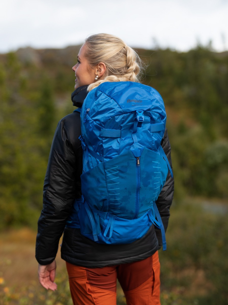 Bergans Rondane 30L Athens Blue / Classic Blue