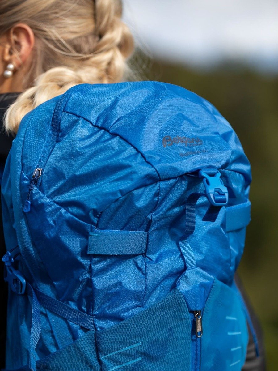 Bergans Rondane 30L Athens Blue / Classic Blue