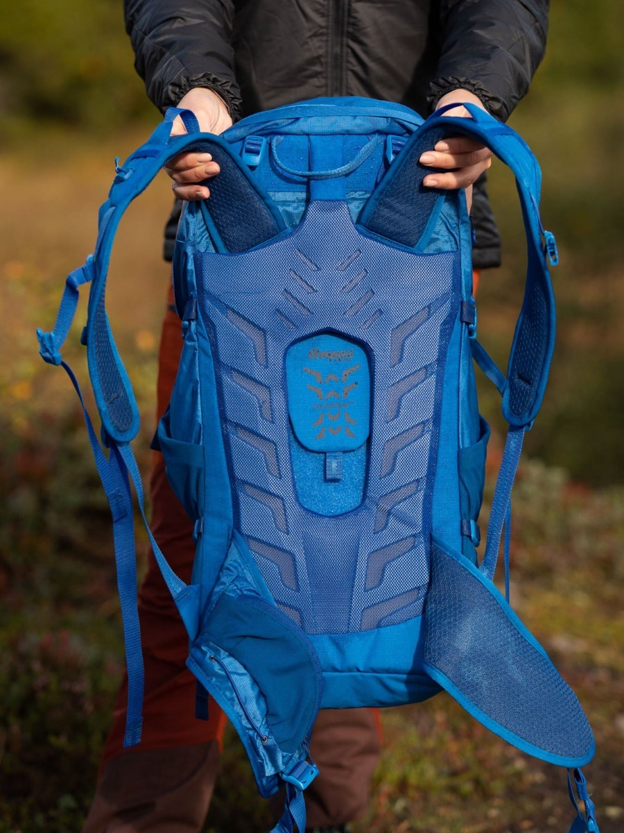 Bergans Rondane 30L Athens Blue / Classic Blue