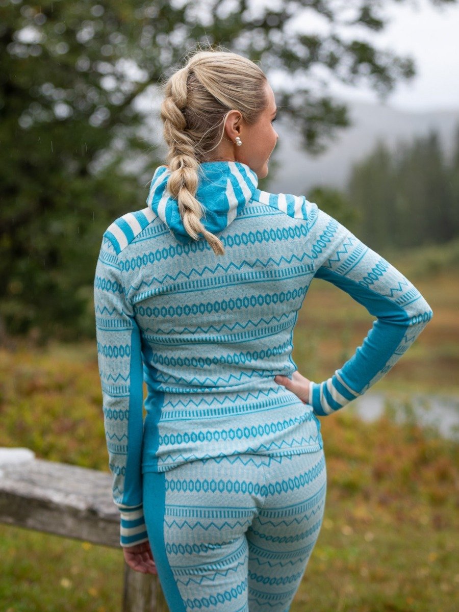 Kari Traa Åkle Hood Topaz