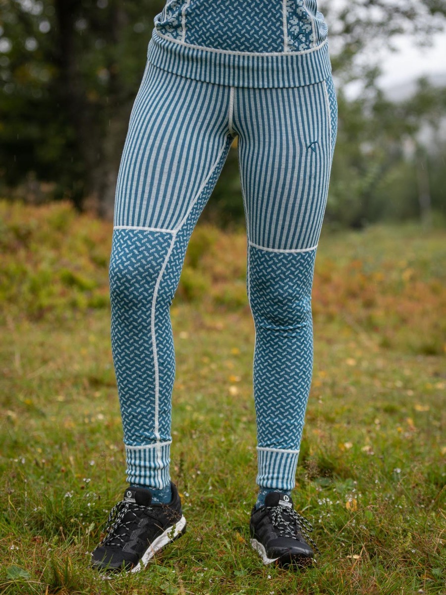 Kari Traa Smekker Pant Ocean
