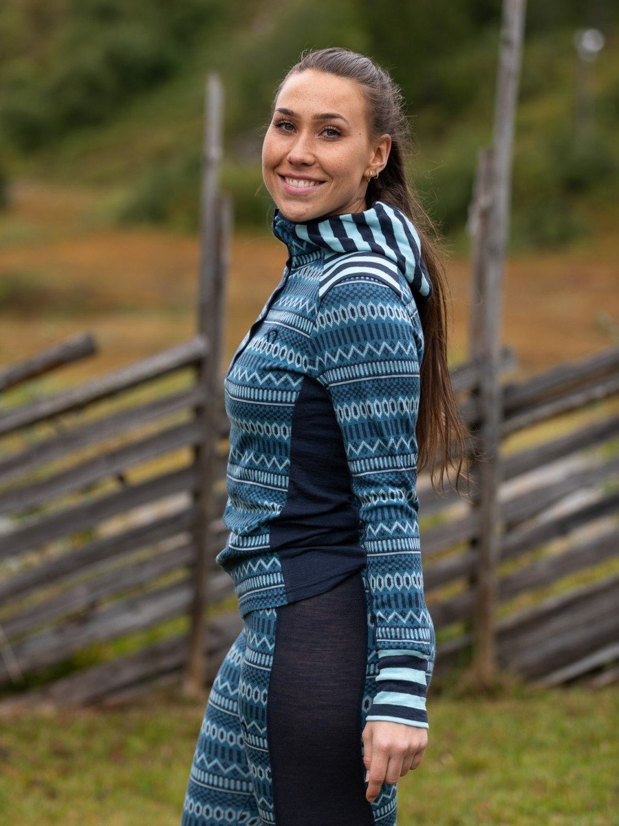 Kari Traa Åkle Hood Ocean