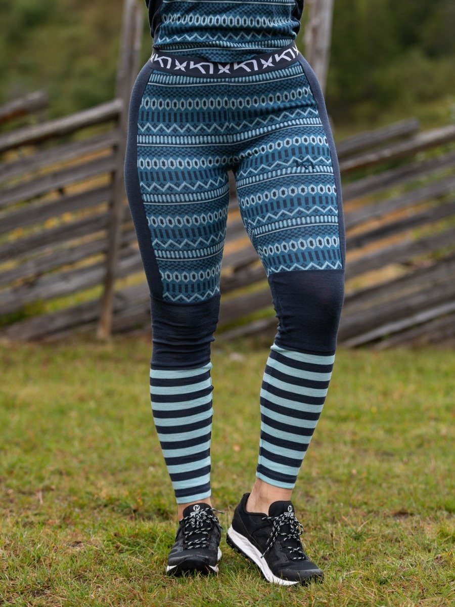 Kari Traa Åkle Pant Ocean