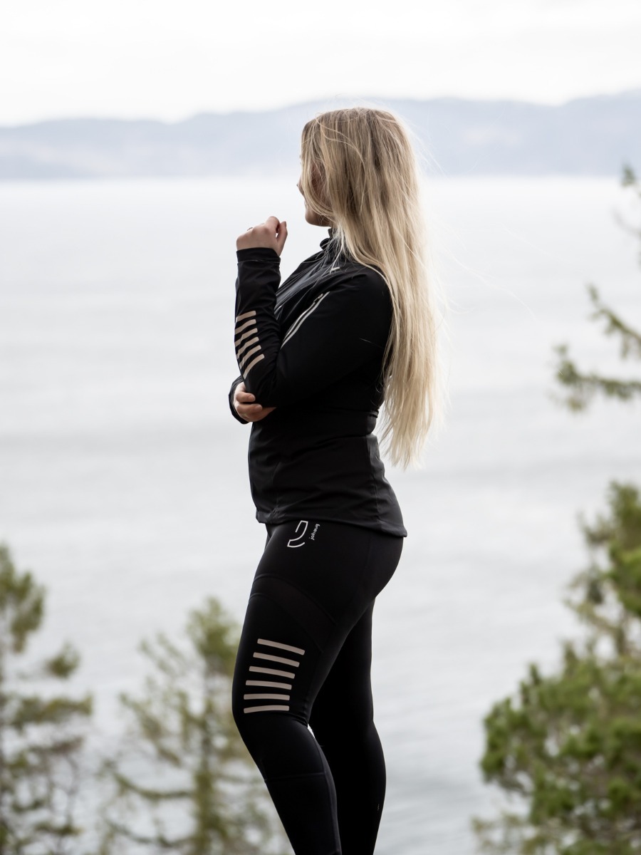 Johaug Discipline Tights Tblck